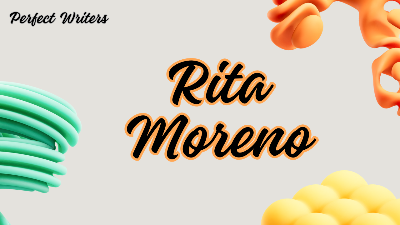 Rita Moreno Net Worth 2024, Husband, Age, Height, Weight